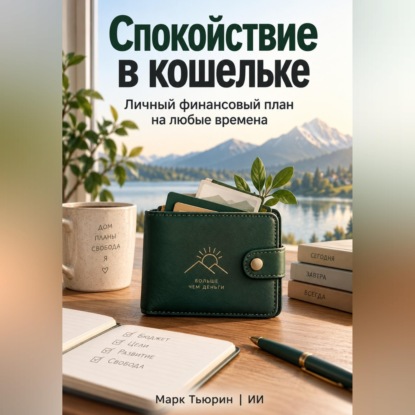 Спокойствие в кошельке. Личный финансовый план на любые времена