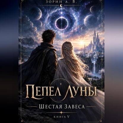 Аудиокнига «Пепел Луны. Книга V. Шестая Завеса», Александр Зорин