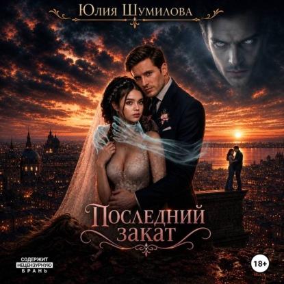 Аудиокнига «Последний закат», Юлия Шумилова