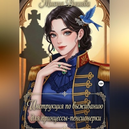 Аудиокнига «Инструкция по выживанию для принцессы-пенсионерки. (Версия без цензуры)», Миста Вишева