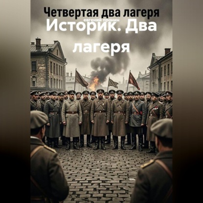 Аудиокнига «Историк. Два лагеря», евгений пронин
