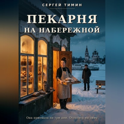 Аудиокнига «Пекарня на набережной», Сергей Тимин