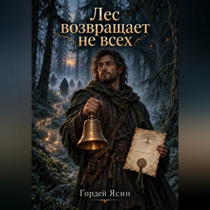 Аудиокнига «Лес возвращает не всех», Гордей Ясин