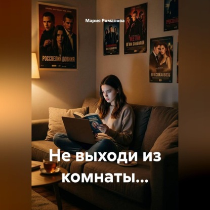 Аудиокнига «Не выходи из комнаты...», Мария Романова