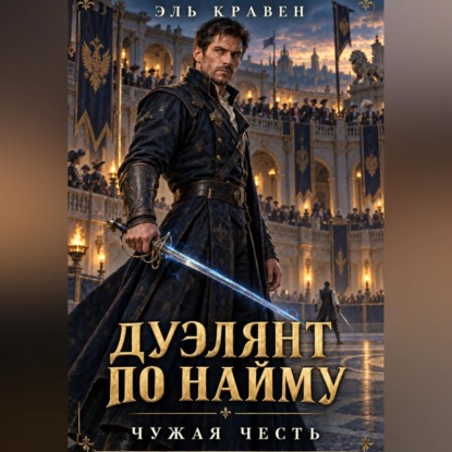 Аудиокнига «Дуэлянт по найму. Чужая честь», Эль Кравен
