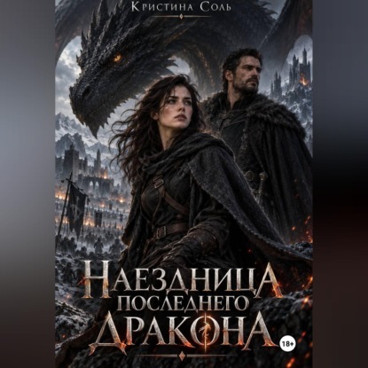 Аудиокнига «Наездница последнего дракона», Кристина Соль