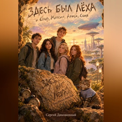 Здесь был Лёха