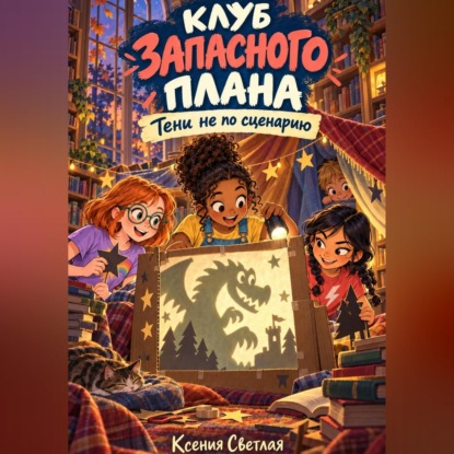 Клуб запасного плана 2: Тени не по сценарию