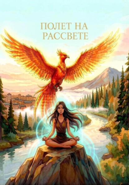 Полет на рассвете
