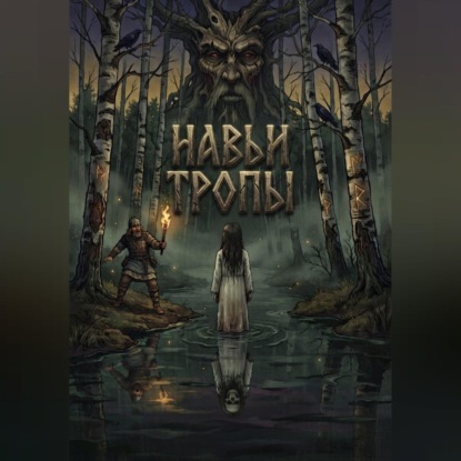 Аудиокнига «Навьи тропы», Strange Ghosst