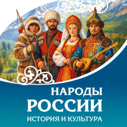 Аудиокнига «Народы России. История и культура», Сборник