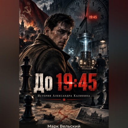 Аудиокнига «До 19:45», Марк Вельский
