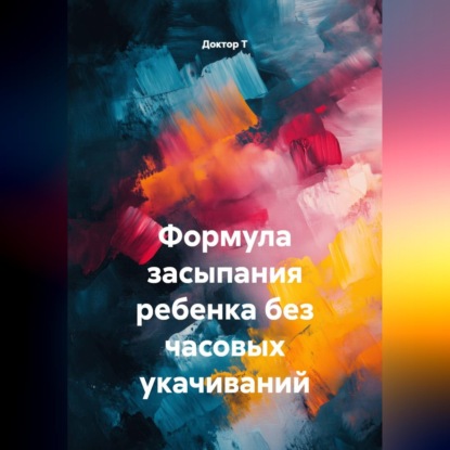 Аудиокнига «Формула засыпания ребенка без часовых укачиваний», Доктор Т