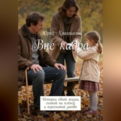 Аудиокнига «Вне кадра», Юрий Краюшкин