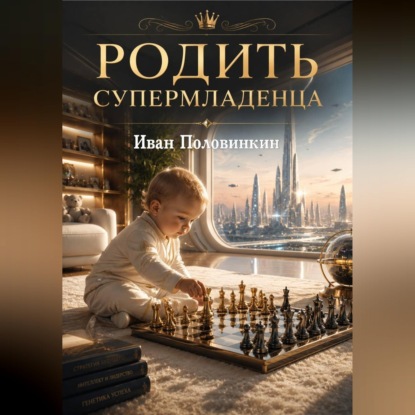 Аудиокнига «Родить Супермладенца», Иван Половинкин