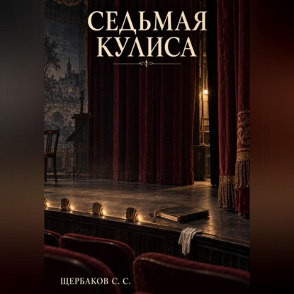 Аудиокнига «Седьмая кулиса», Щербаков Сергей