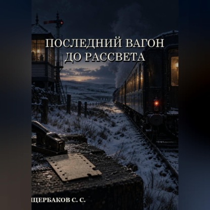 Аудиокнига «Последний вагон до рассвета», Щербаков Сергей
