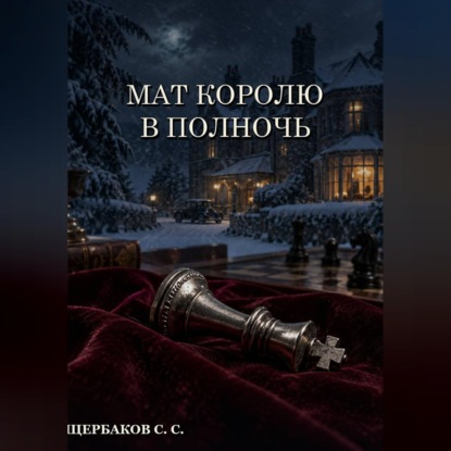 Аудиокнига «Мат королю в полночь», Щербаков Сергей