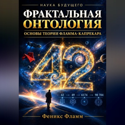 Аудиокнига «Фрактальная онтология: основы теории Фламма — Капрекара», Феникс Фламм