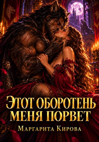 Этот оборотень меня порвет