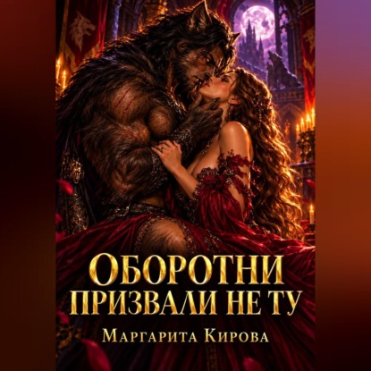 Этот оборотень меня порвет