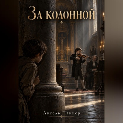 Аудиокнига «За колонной», Аксель Панцер
