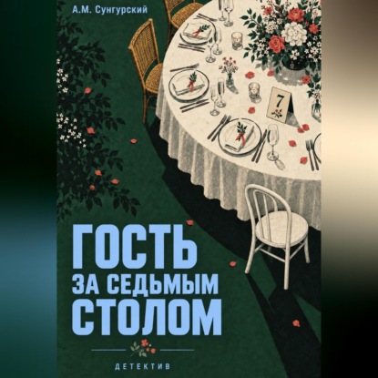 Аудиокнига «Гость за седьмым столом», А.М. Сунгурский