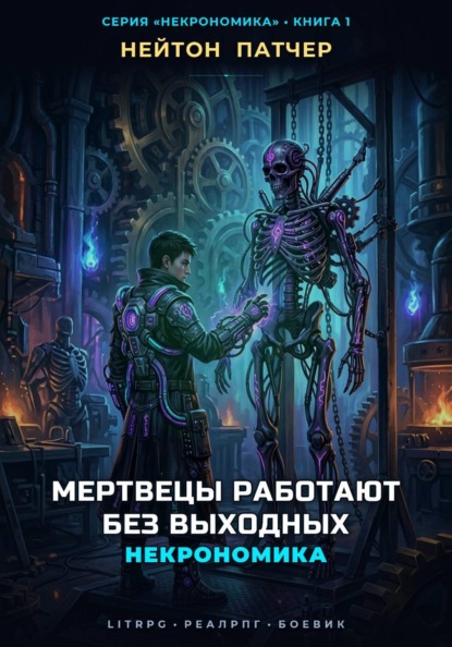 Некрономика: Мертвецы работают без выходных