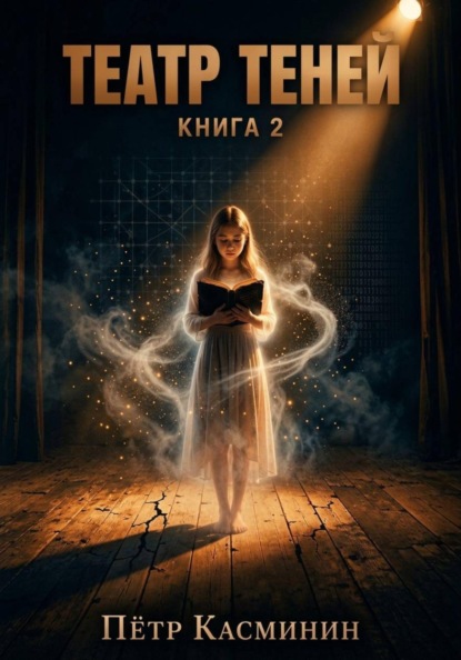 Театр теней книга 2