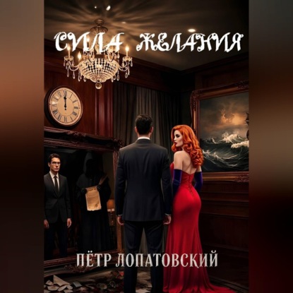 Аудиокнига «Сила желания», Петр Лопатовский