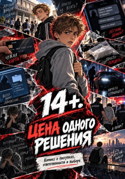 14+. Цена одного решения