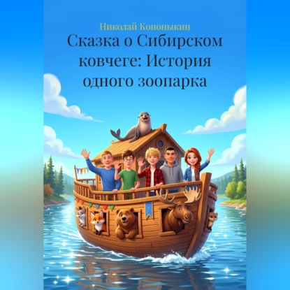 Сказка о Сибирском ковчеге: История одного зоопарка