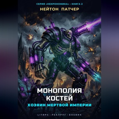 Монополия Костей: Хозяин Мертвой Империи