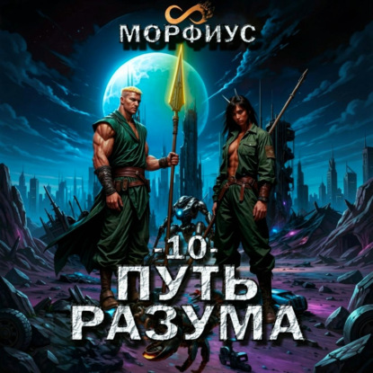 Аудиокнига «Путь разума. 10 том», Морфиус