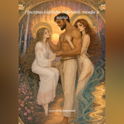 Аудиокнига «Григорио Барбаро. Берендей, нимфа и мавка», Александр Васильевич Бережной