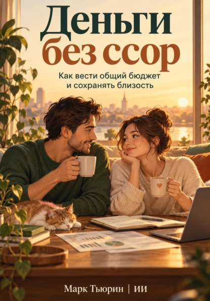 Деньги без ссор. Как вести общий бюджет и сохранять близость