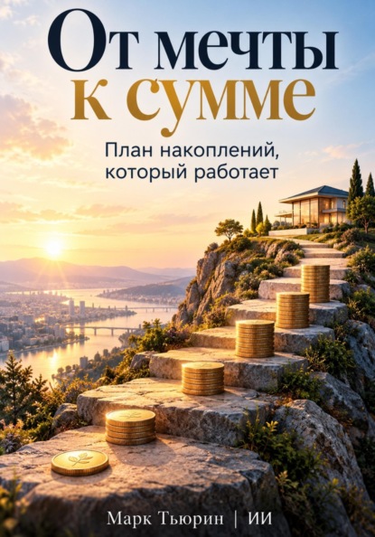 От мечты к сумме. План накоплений, который работает