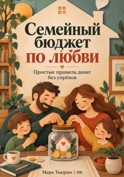 Семейный бюджет по любви. Простые правила денег без упрёков