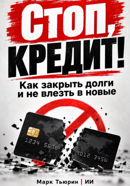 Стоп, кредит! Как закрыть долги и не влезть в новые
