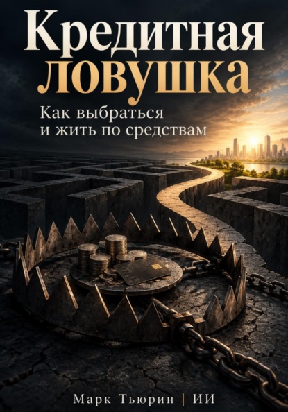 Кредитная ловушка - как выбраться и жить по средствам