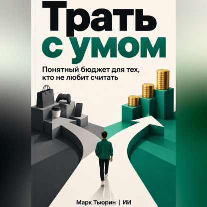 Трать с умом. Понятный бюджет для тех, кто не любит считать