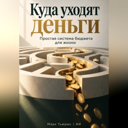 Аудиокнига «Куда уходят деньги. Простая система бюджета для жизни», Марк Тьюрин