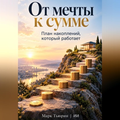 От мечты к сумме. План накоплений, который работает