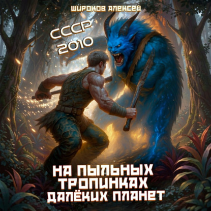 Аудиокнига «СССР 2010. На пыльных тропинках далёких планет», Алексей Широков