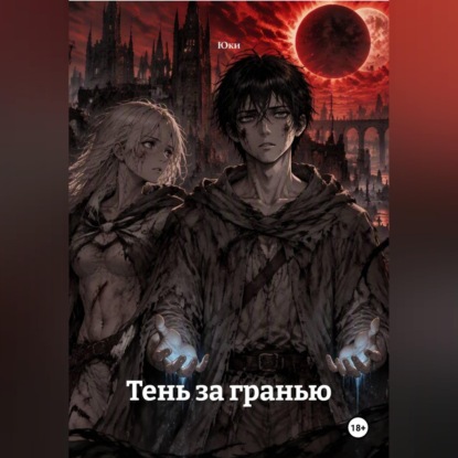 Аудиокнига «Тень за гранью», Юки