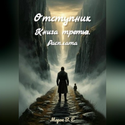 Аудиокнига «Отступник. Расплата», Морок В.Е