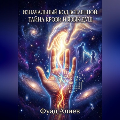 Аудиокнига «Изначальный код Вселенной: тайна крови и язык душ», Фуад Алиев