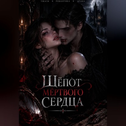 Аудиокнига «Шёпот мёртвого сердца», Godiva Dawn