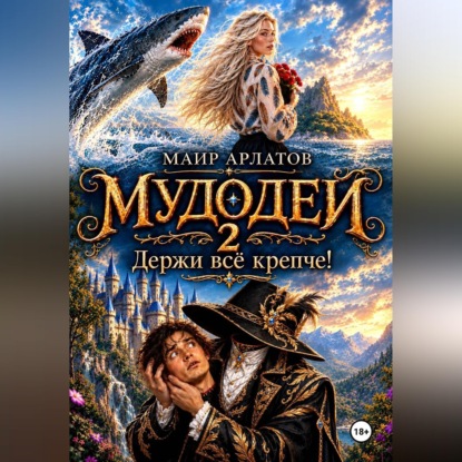 Аудиокнига «Мудодей 2. Держи всё крепче!», Маир Арлатов