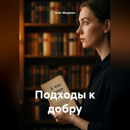 Аудиокнига «Подходы к добру», Олег Владимирович Маценко